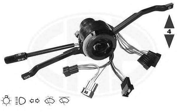 ERA 440127 Steering Column Switch